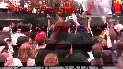 Konser vermenin yolu bulundu