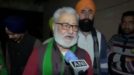 Delhi violence: FIR filed against 5 farmer leaders
