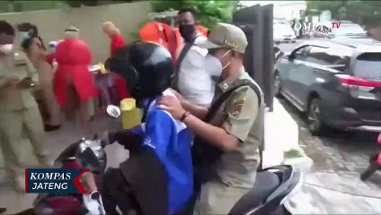 PPKM Tahap 2, Pelanggar Akan Ditindak Tegas