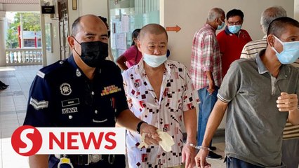 Penang High Court to hear case of security guard charged with murdering chef