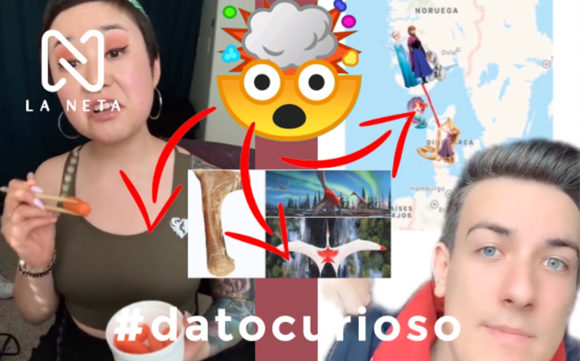Mira  este #datocurioso que problemente NO sabias