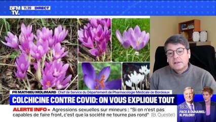 BFMTV répond à vos questions : Le faux test positif au Covid à cause du Coca ? - 27/01