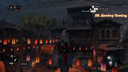 Assassin's Creed Revelations- Altair's Memory 1 (The Mentor's Keeper) -  Episode 08