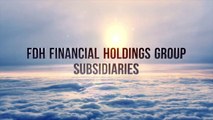 FDH Financial Holdings Group Subsidiaries