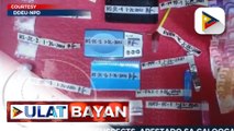 #UlatBayan | Tatlong drug suspects, arestado sa Caloocan; P476-K halaga ng iligal na droga, nasabat