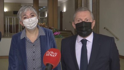Affaire Benalla : "La justice et le Parlement ont des rôles complémentaires" assure Philippe Bas
