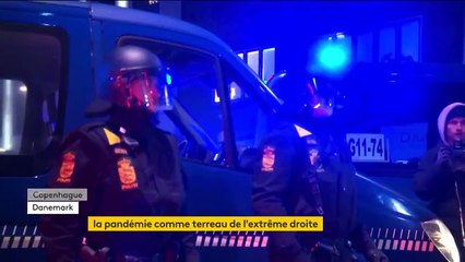 Covid-19 : les opposants aux mesures sanitaires se font entendre