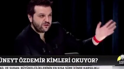 Cüneyt Özdemir: Önümüzdeki günlerde dizi çekmeyi düşünüyorum