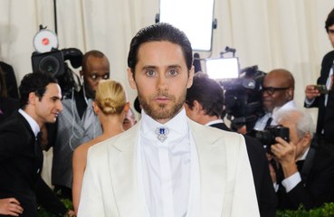 Jared Leto recalls coming out to 'apocalypse' after silent retreat