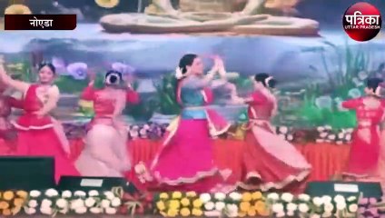 शिल्प हाट में कलाकारों ने दी रंगारंग प्रस्तुति, देखें वीडियो-