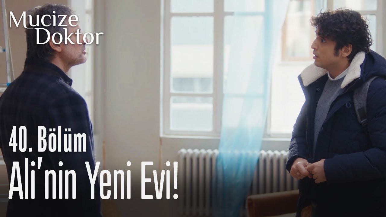 Ali'nin yeni evi! - Mucize Doktor 40. Bölüm