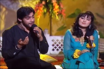 Aap Ko Bhool Jaen Hum Itne Tu Bewafa - Sara Raza Khan & Ali Abbas