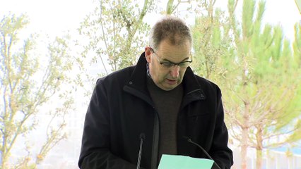 El futuro parque Central de Valdebebas "fomentará la diversidad"