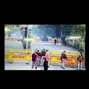 किसान आंदोलन: पोस्टमार्टम रिपोर्ट में खुलासा, गोली से नहीं ट्रैक्टर के पलटने से ही हुई थी किसान की मौत