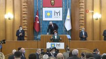 İYİ Parti Genel Başkanı Akşener: “Türkiye'nin çözülemeyecek sorunu yok, kimse endişe etmesin”