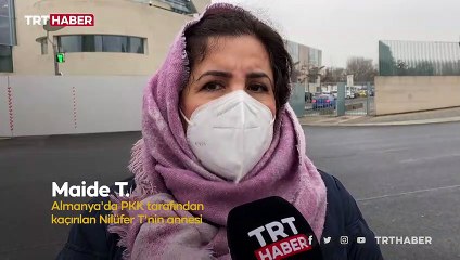 Berlin'deki 'Diyarbakır annesi': Beni hedefimden vazgeçiremezler