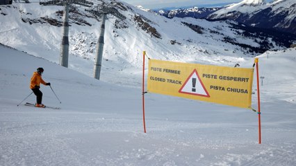 French ski resorts suffer losses as COVID rules hit winter sports