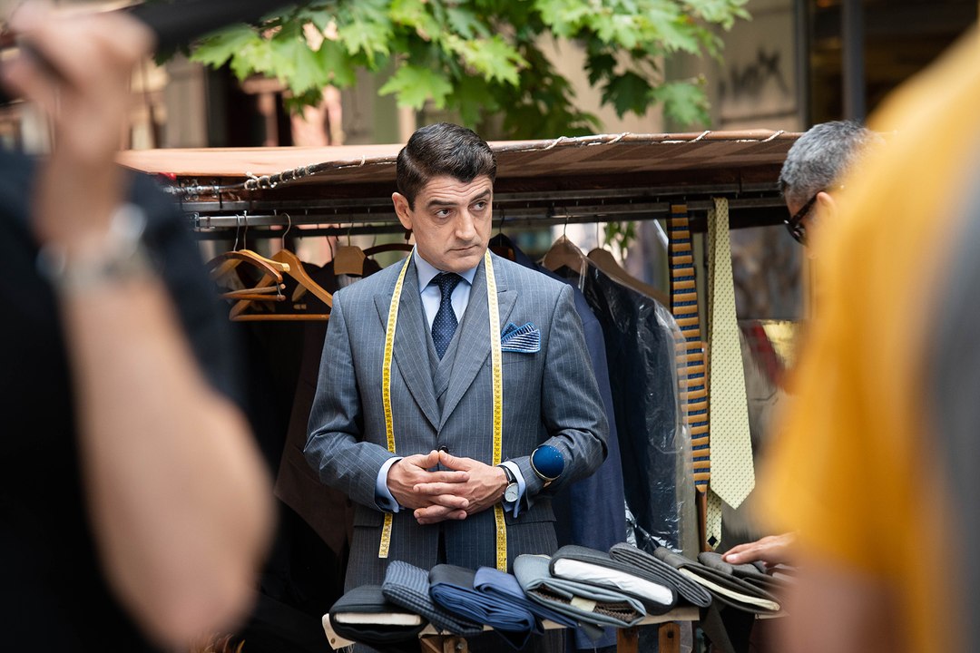 Der Hochzeitsschneider von Athen - Trailer (Deutsch) HD