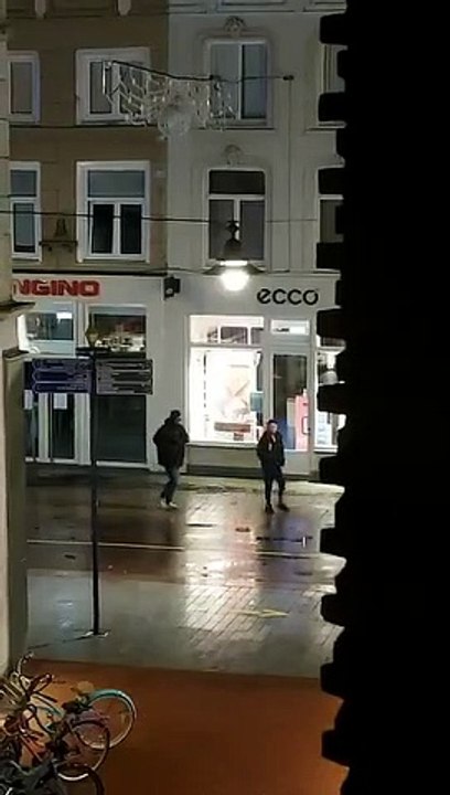 Casseur vs Vélo