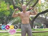 Mars Pa More: Will Devaughn's Quick Playground Workout | Push Mo Mars