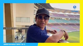 Sachin Tendulkar- This is the best Test series victory - 4th Test Australia V India - The Gabba