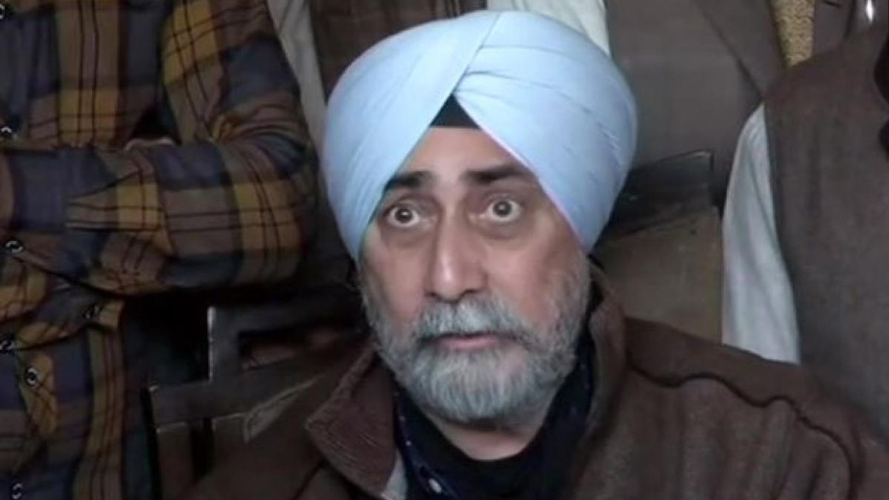 Farmer union AIKSCC withdraws from protest