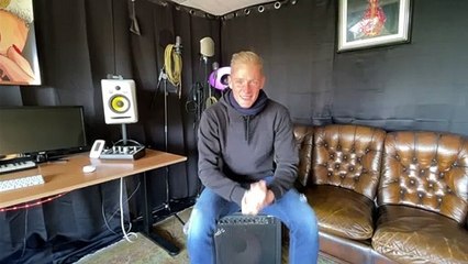 Eurovision France, c'est vous qui décidez ! : Terence James se présente