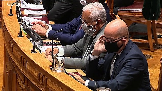 Políticos portugueses vacinados a partir da próxima semana