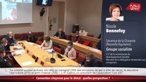 Climat : bilan de la convention citoyenne / Séparatisme : auditions des représen - Les matins du Sénat (27/01/2021)