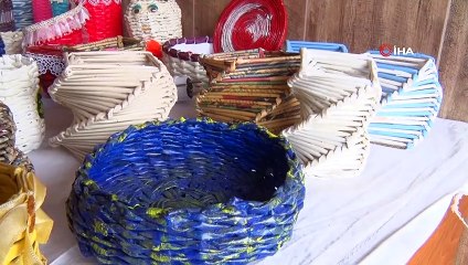 - Aliağalı üretici kadınlardan örnek dayanışma