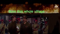Burn this whole village | Badal (2000) | Alok Nath | Ashish Vidyarthi | Ashutosh Rana | Bollywood Movie Scene | Part 2
