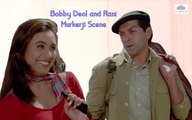 Bobby Deol and Rani Murkerji Scene | Badal (2000) | Bobby Deol | Rani Murkerji | Amrish Puri | Bollywood Movie Scene | Part 8