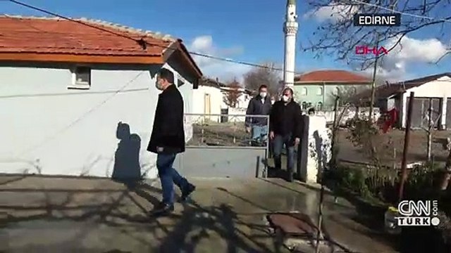 Uzunköprü Karayayla köyünde, pandemi döneminde koronavirüs görülmedi