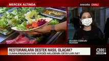 Lokanta, restoran ve kafelere destek paketi ne kadar, başvuru nasıl yapılır? Esnafa yeni destek ödemesi ne zaman yapılacak?