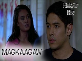 Magkaagaw: Cheating husband makes an alibi | RECAP
