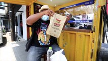 Kebab Minang, Kebab Rasa Nasi Padang Muantap!!