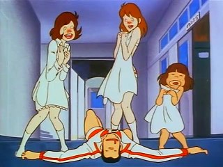 Chicho Terremoto - 01. ¡Blanco puro! La estrella del baloncesto