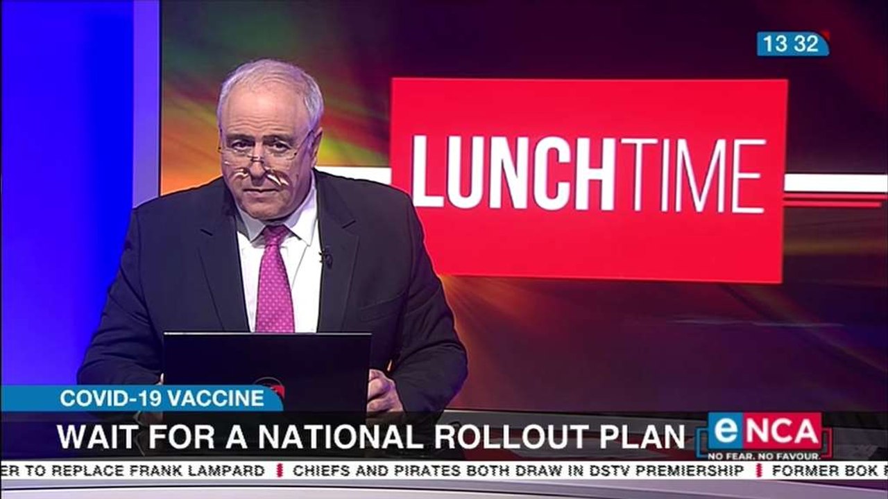 Wait for a national rollout plan