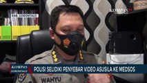 Polisi Selidiki Penyebar Video Asusila Ke Media Sosial Yang Menyeret Oknum Polisi