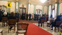 Presidente juramenta a juez Ortega Polanco en la Suprema; a José Alejandro Vargas y otros en el TC