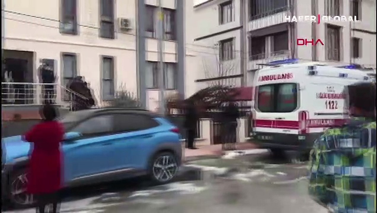 Yakınları haber alamayınca korkunç gerçek ortaya çıktı! Polis memuru ve öğretmen eşi evde ölü bulundu