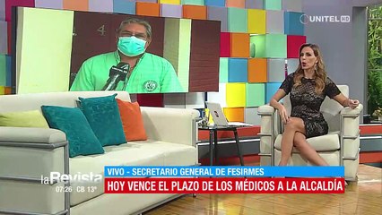 Este miércoles se cumple el plazo de Fesirmes para declarar cuarentena rígida