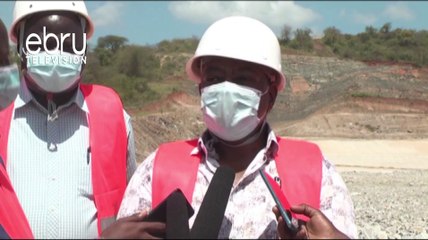 PS Irungu: Thwake Multipurpose Dam Project Is 46% Complete