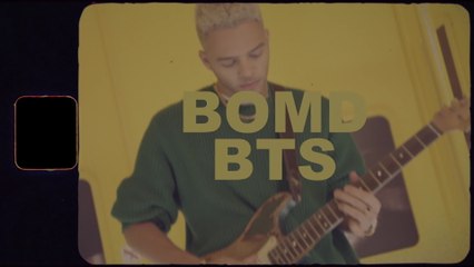 Malik Harris - Bangin' On My Drum