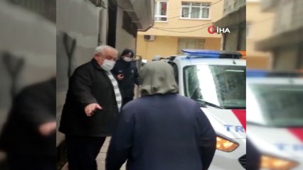 Zeytiburnu’nda 65 yaş üstü vatandaşlara hastane hizmeti