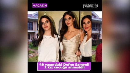Ünlü oyuncu Defne Samyeli'ne haciz şoku!