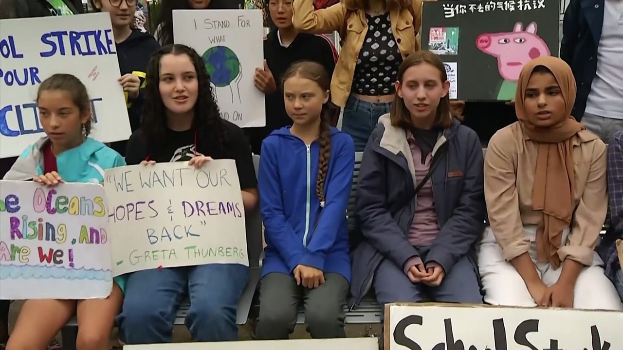 Cambiamento climatico, per due persone su tre è "un'emergenza globale"