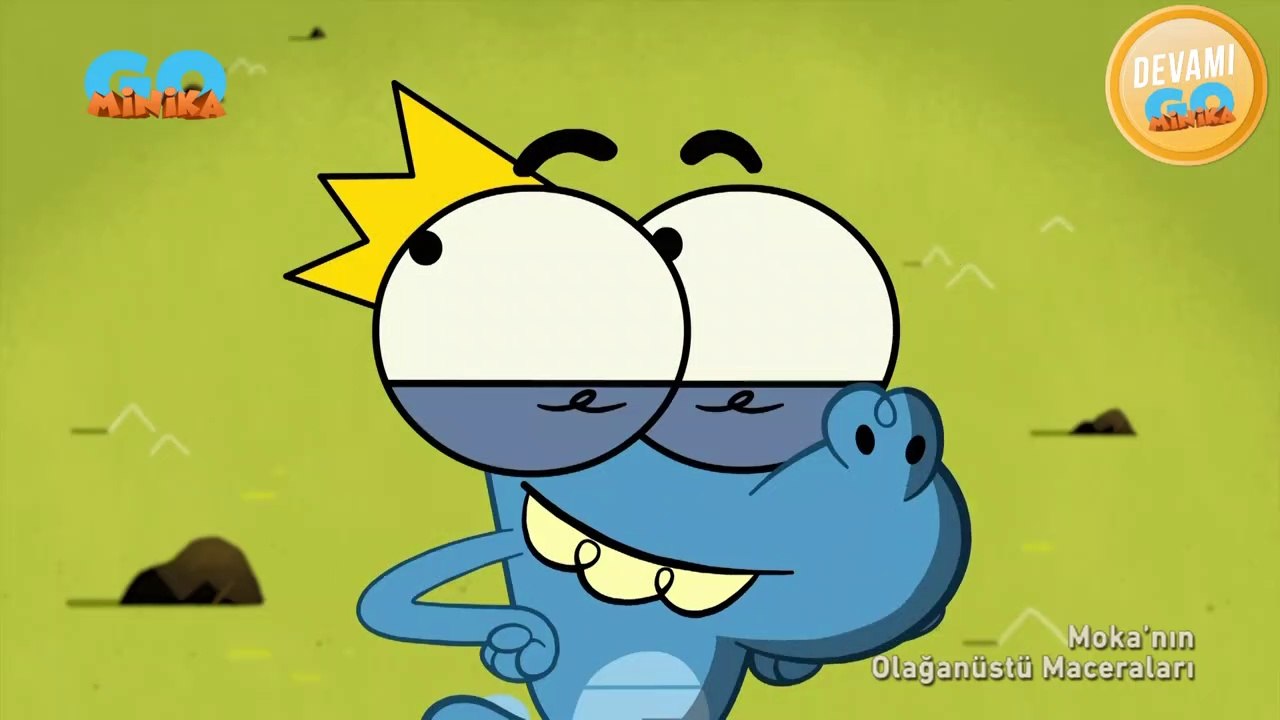 Moka'nın Olağanüstü Maceraları _ Hadi Cherry