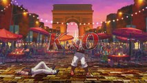 The King Of Fighters XIII Arcade - Fatal Fury Team
