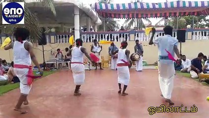 லயோலாவில் களைக்கட்டிய ஒயிலாட்டம்.. சாட்டைக்குச்சி ஆட்டம்.. இன்றைய டாப் 5 பீட்ஸ் - வீடியோ